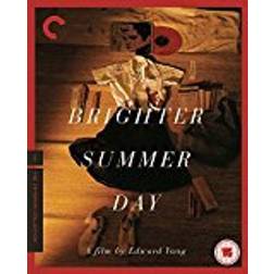 A Brighter Summer Day [THE CRITERION COLLECTION] [Blu-ray] [2017]